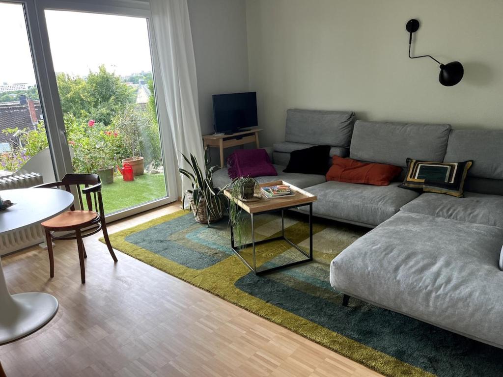 Apartment with a view, Niederdorla