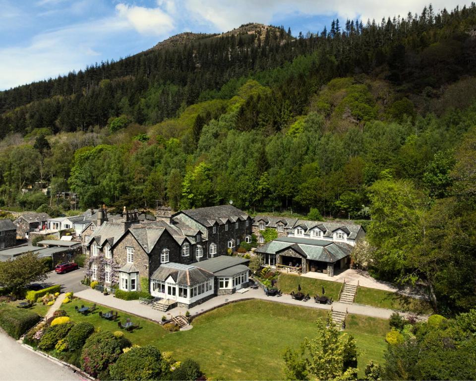 Lyzzick Hall Hotel, Keswick
