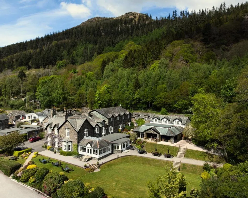 Lyzzick Hall Hotel, hotel in Keswick
