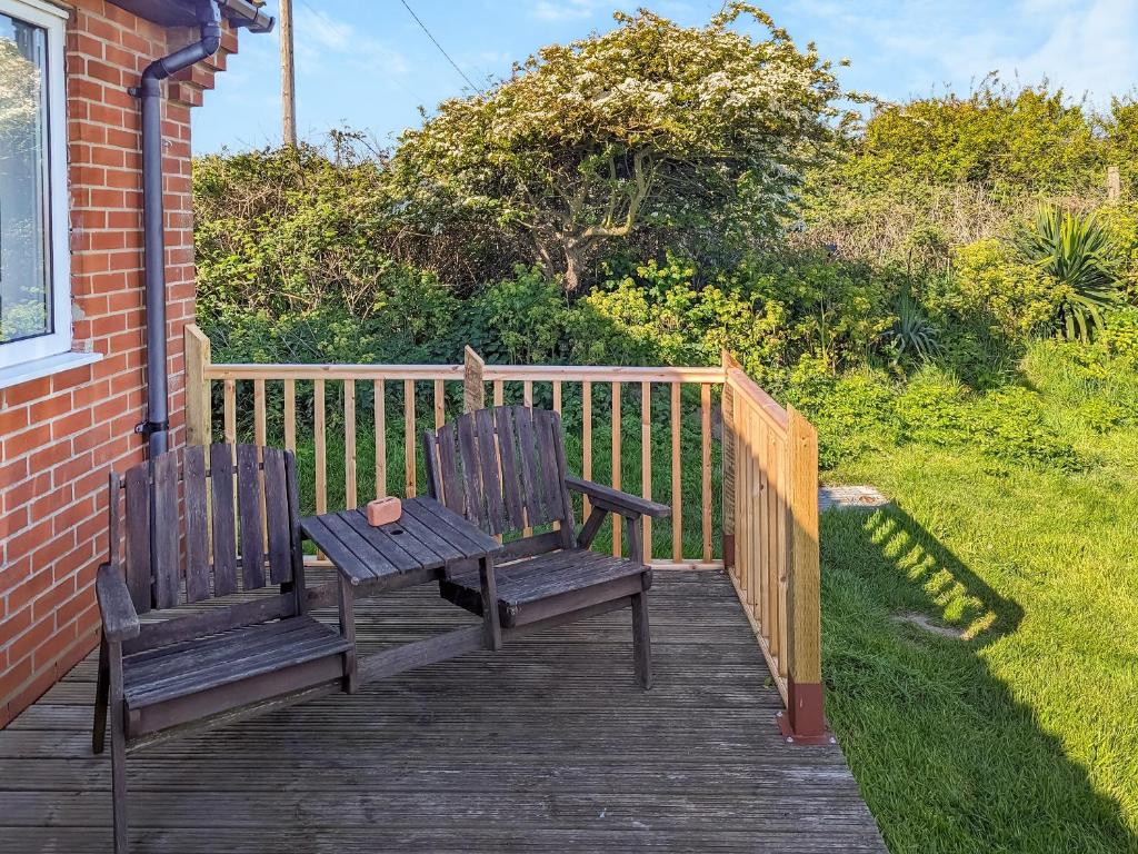 Duneside, Sea Palling