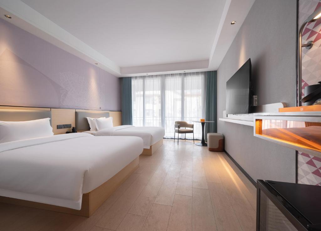 보르만 호텔 조식