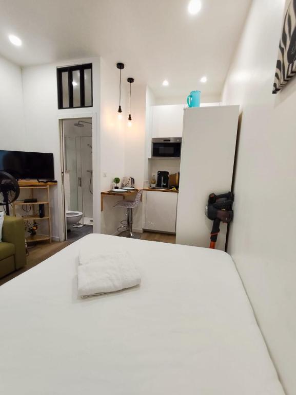 Suite Bélem - Cosy - Rennes - 3