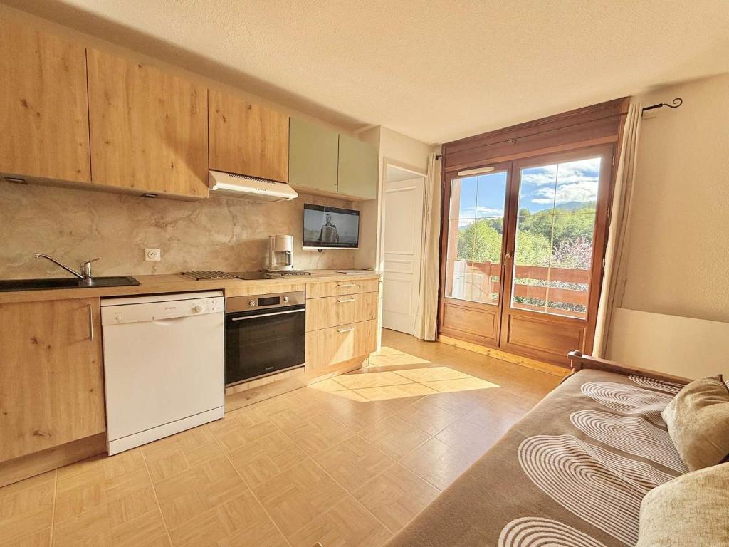 Appartement 3 pièces à Flumet pour 6 personnes avec balcon - 2