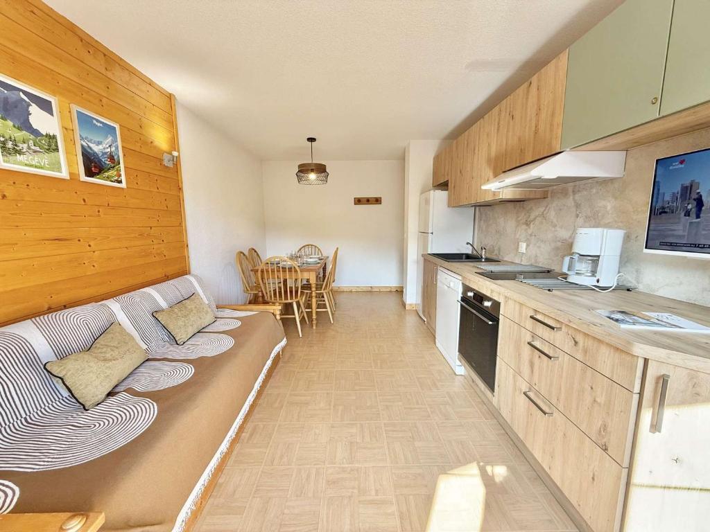 Appartement 3 pièces à Flumet pour 6 personnes avec balcon - 5