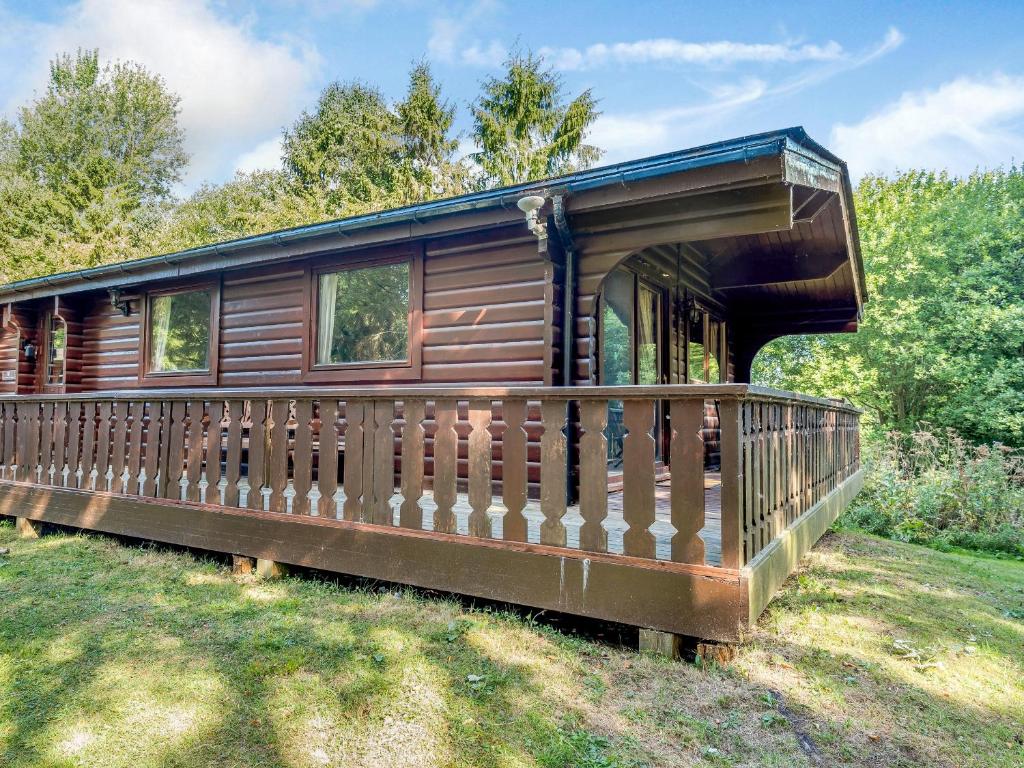 Scandinavian Lodge - Uk37188, Legbourne