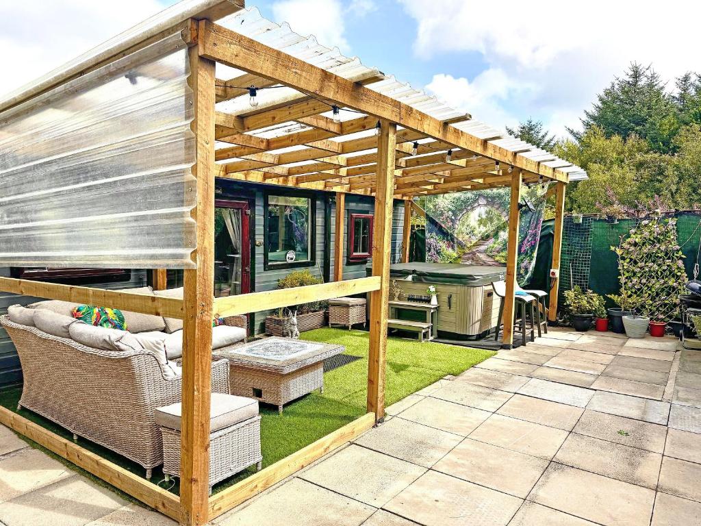 Bumbles Barn, Slamannan