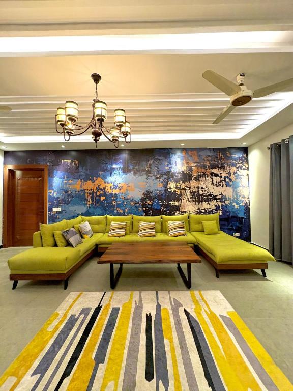 The Grand Haven - 3BHK, Islámábád