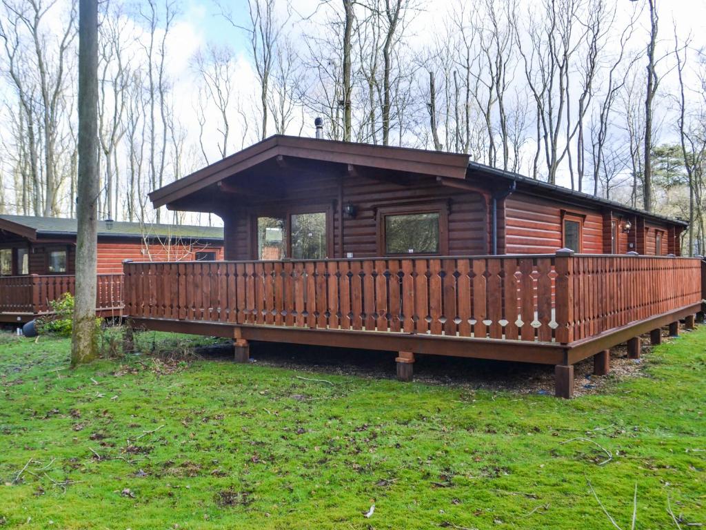 Cosy Lodge - Uk37418, Legbourne