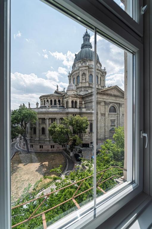 BASILICA Panorama Delux Apartment, Budapest