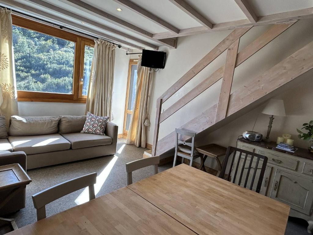 Appartement familial au pied des pistes à Méribel Mottaret - FR-1-355-51 - 3