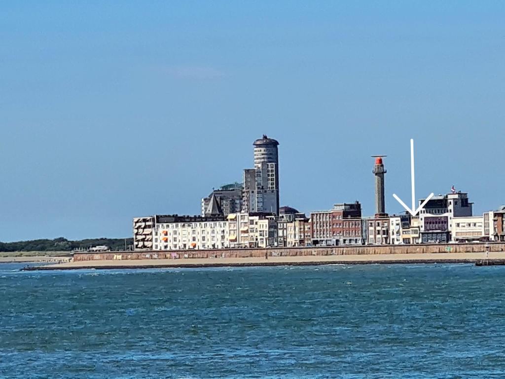 Zeezicht, Vlissingen