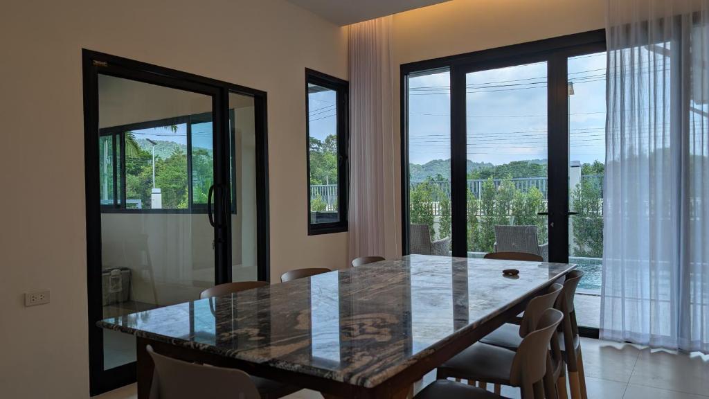 Food and beverages, Villa Panalai in Nakhon Nayok