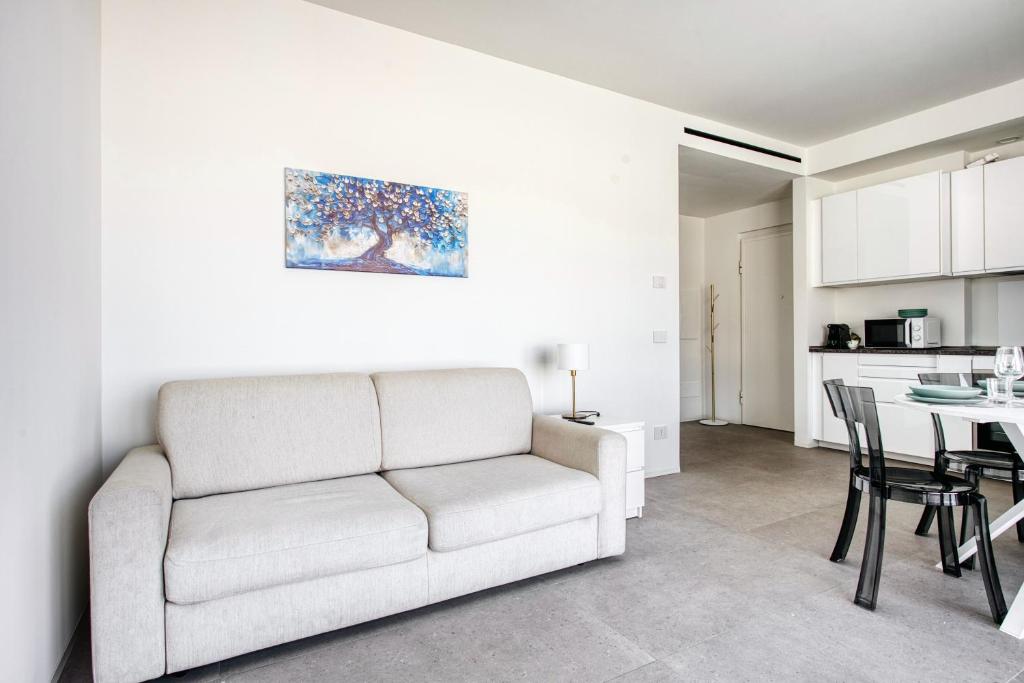Just Urban Stays - Brand New 1-BR apt in Design Building - Porta Romana - 3