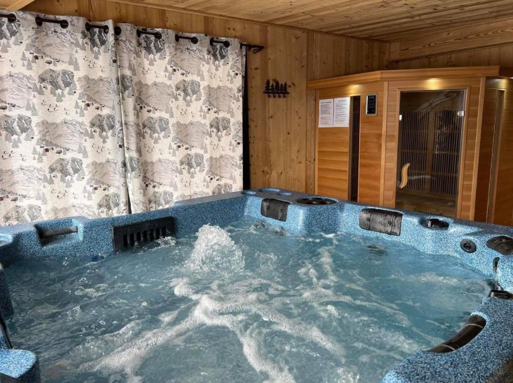 Chalet cosy Spa & Sauna privatifs Les Angles - 3