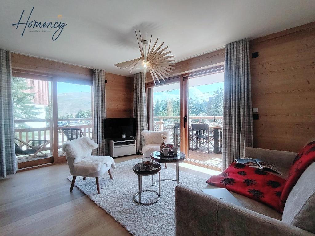 Homency - Résidence Cachemire A105, L'Alpe-d'Huez