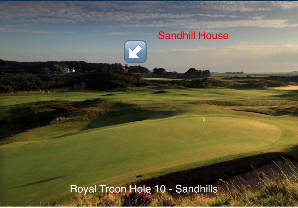 Sandhill House photo