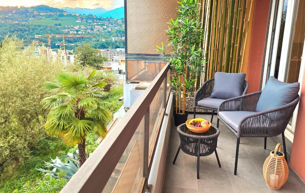 Oasis Apartment with Free parking - 3
