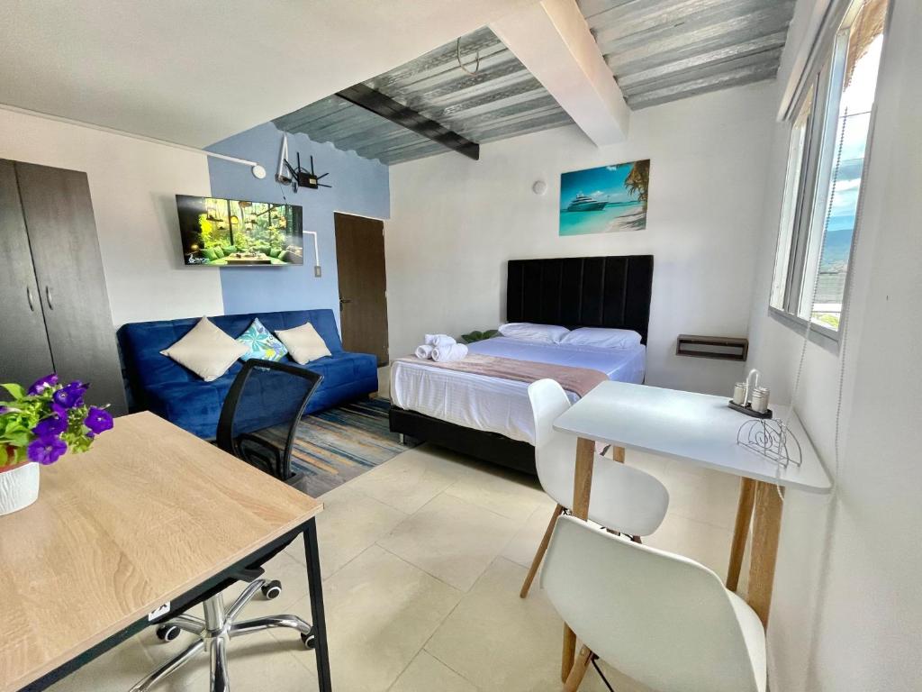 Loft Boutique Rooftop I Gym I Laureles I MedView - 3