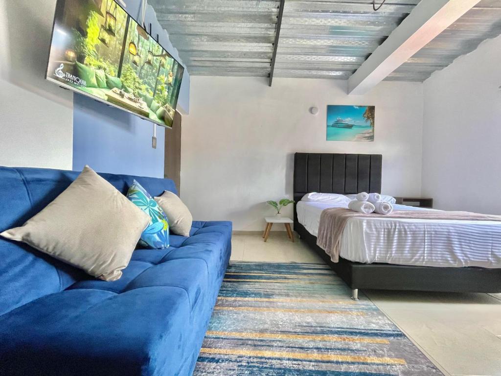 Loft Boutique Rooftop I Gym I Laureles I MedView - 5