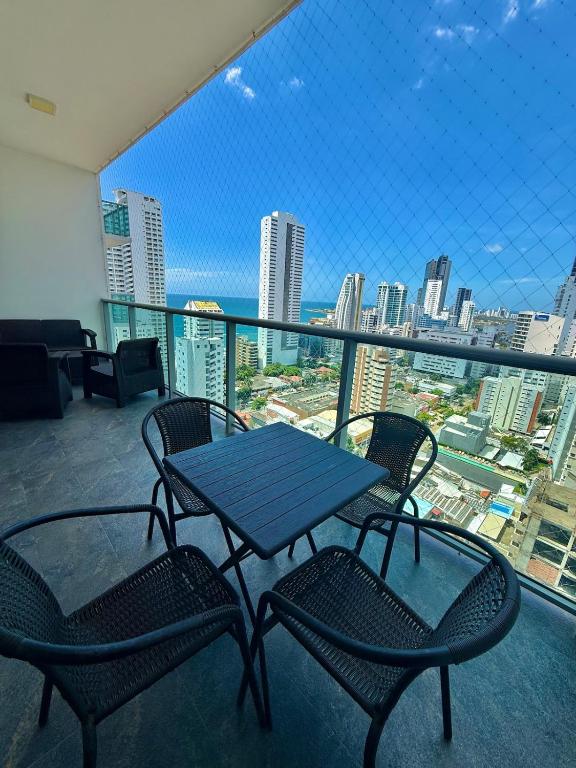 22F Infinitum Apartamento en Bocagrande vista al mar - 2