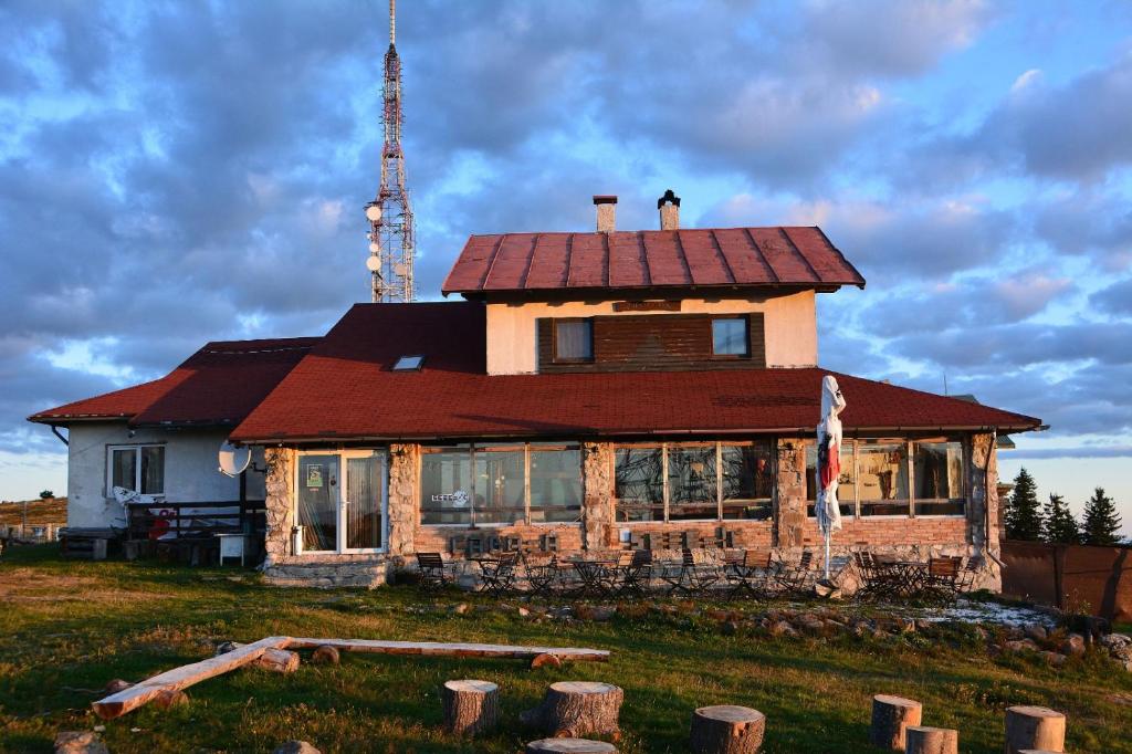 Cabana Andra & Gasthaus Wallner, Semenic