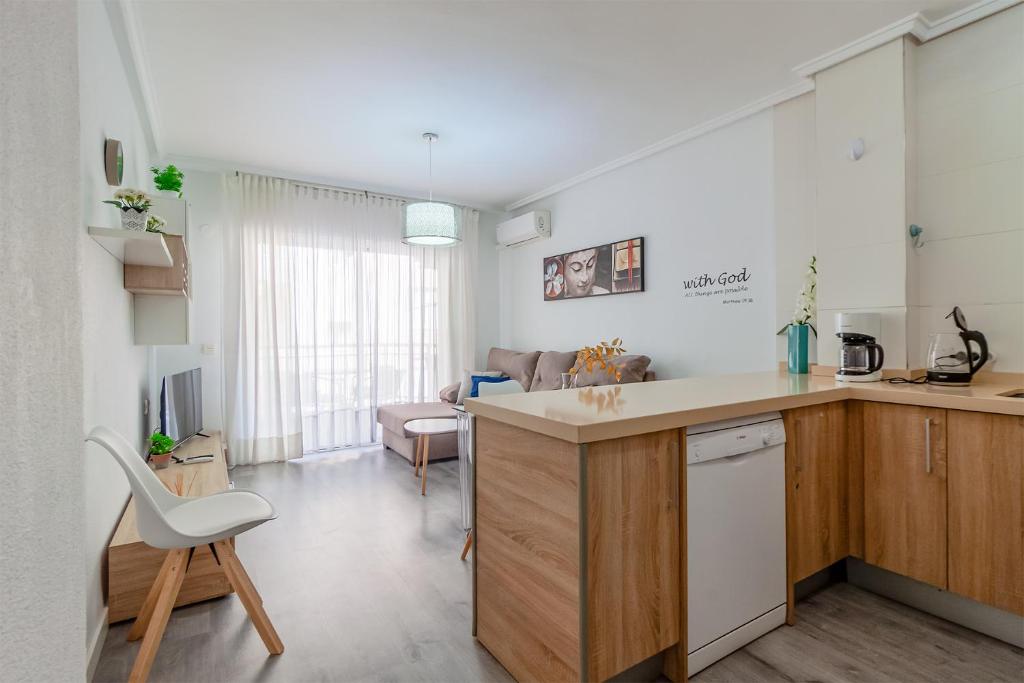 Apartment nah am Strand mit Parkplatz - 3