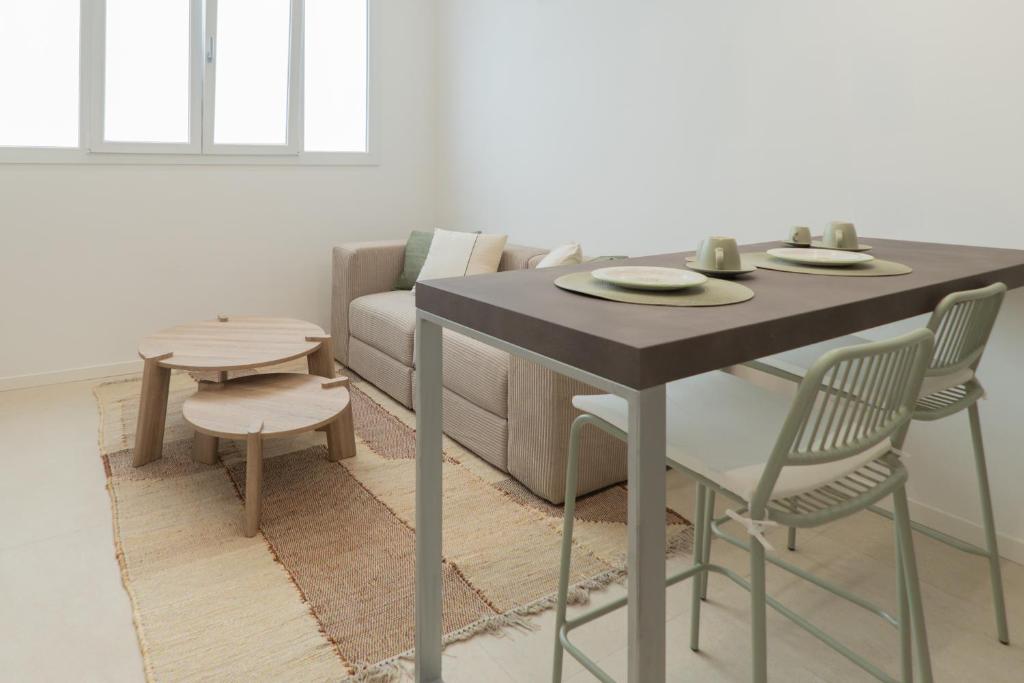 Cálida apartments - 3
