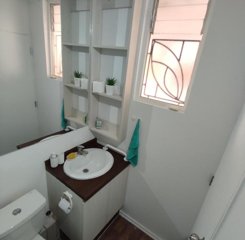 Hermoso departamento a pasos de santo domingo - 5