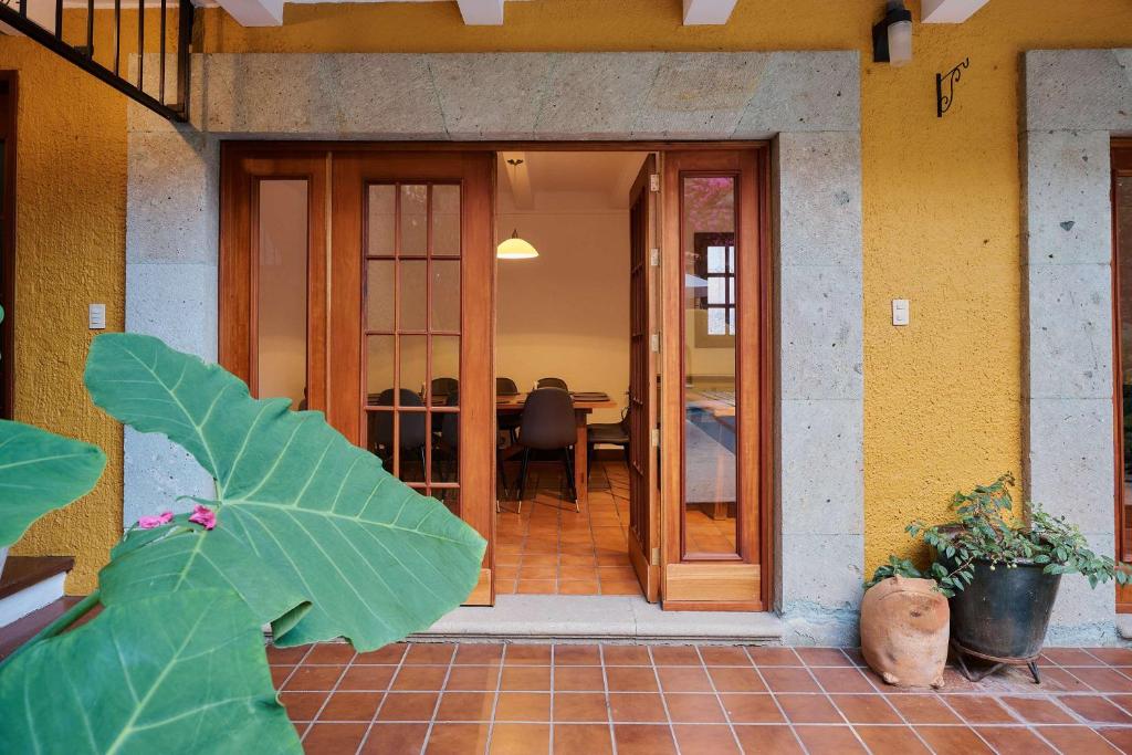Casa Dos Parques Pool Garden Design Location - 3