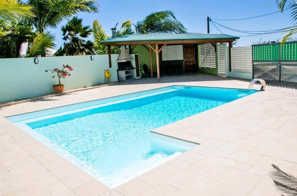 Les 3 Ti Fruits, Les Anses-dʼArlets