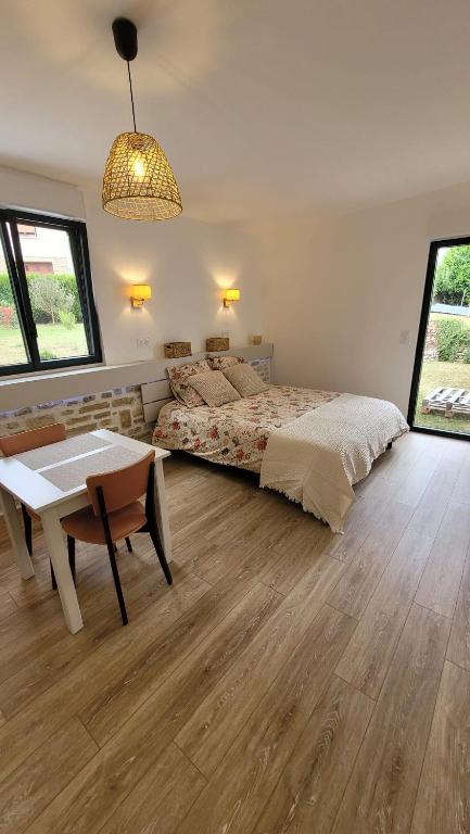 Chambres d'hôtes - Studio La Pause Cadurcienne, Cahors