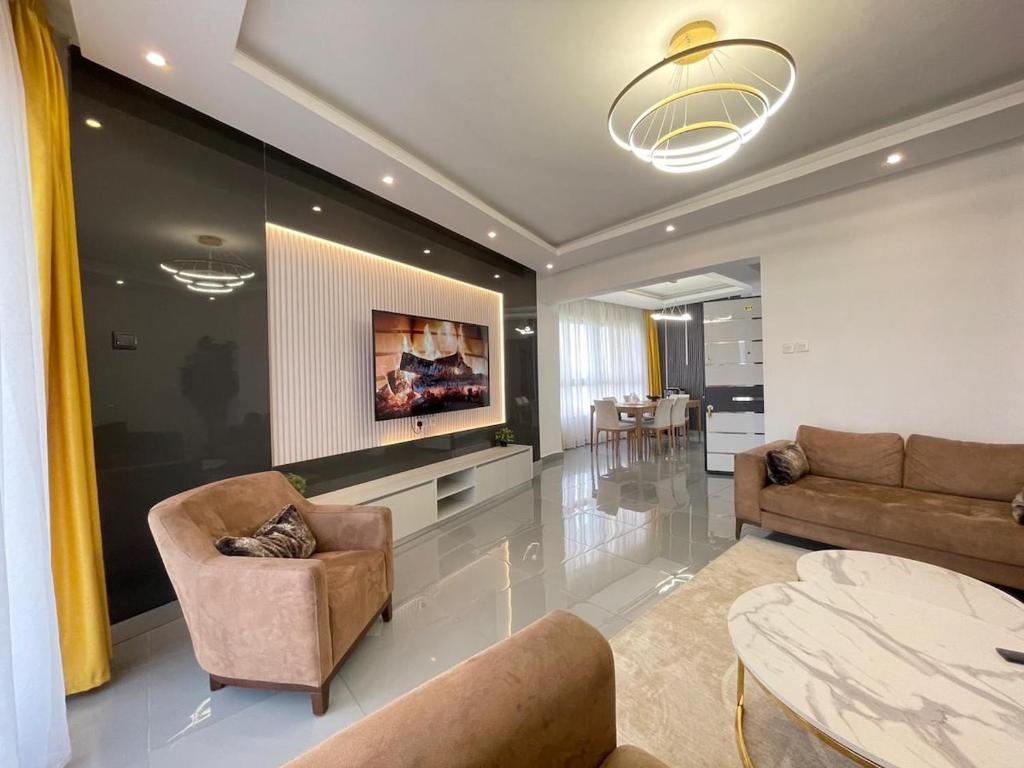 Chill and Unwind, Nairobi