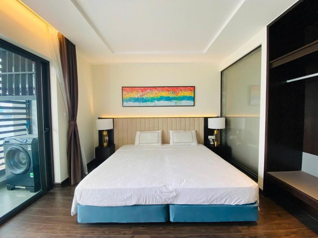 Aura Stay- Ocean View Studio, Ha Long