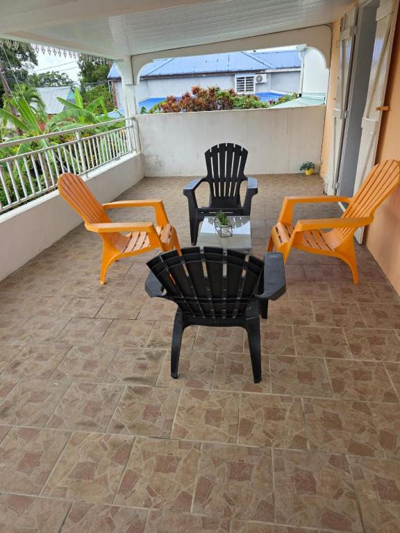 Chez Josie et Julien, Sainte-Rose