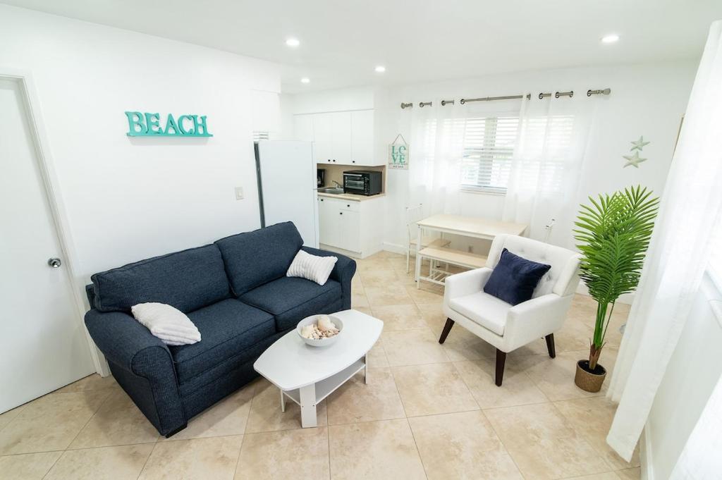 Coastal Ocean Breeze Escape, Pompano Beach