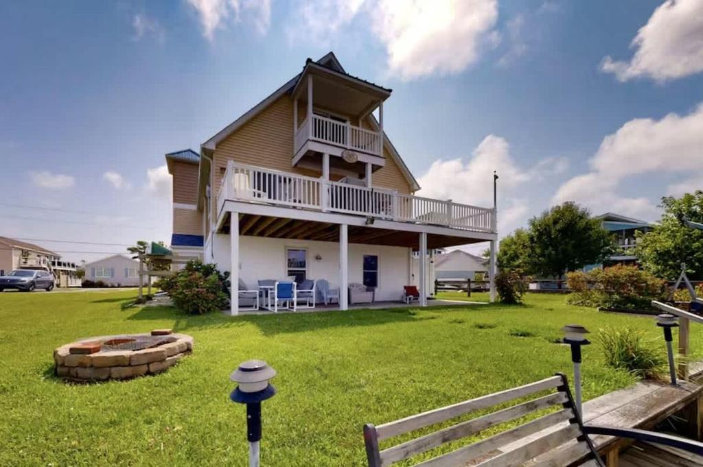 Keen-Wik on the bay, Selbyville