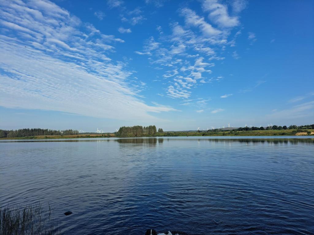 Three lochs holiday park Loch view 123, Balminnoch