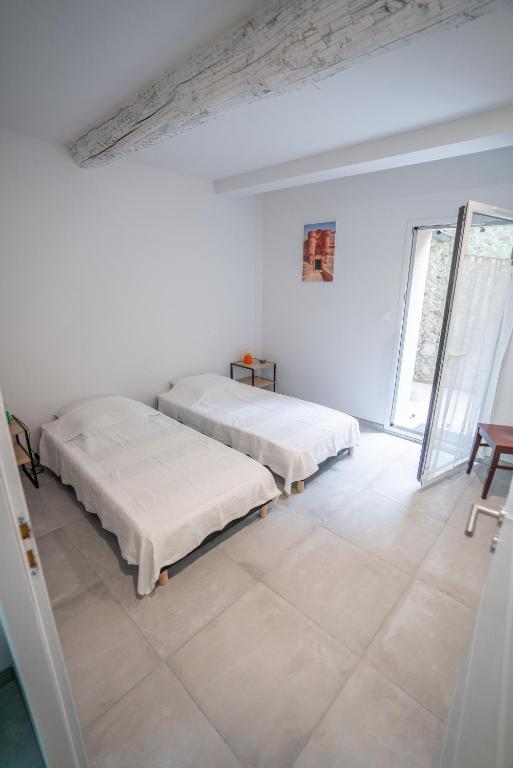 Duplex climatisé de charme - 3 chambres - Cœur Argelès-sur-Mer - 4