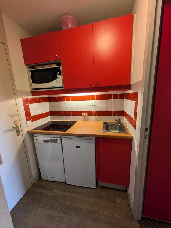 Résidence Plagne Lauze - maeva Home - Studio 4 personnes - Sélection MAE-1793 - 4