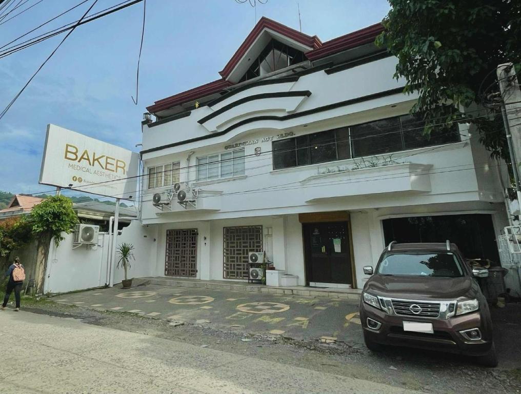 Exterior view, Taton Apartelle Davao in Davao City