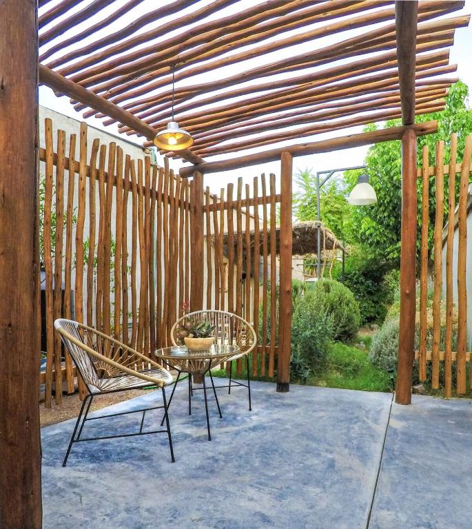 Eco-Casita - Confort y Naturaleza en plena Ciudad - 4