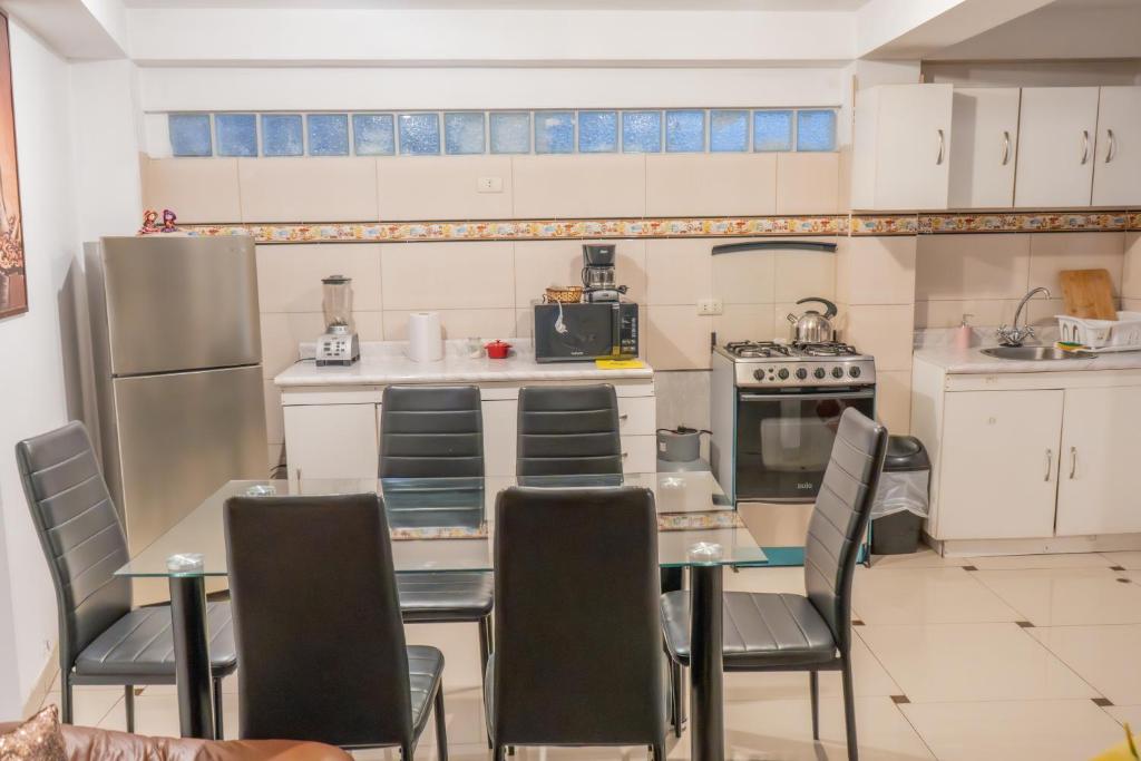 San Blas Apartment with Terrace & City View - 5