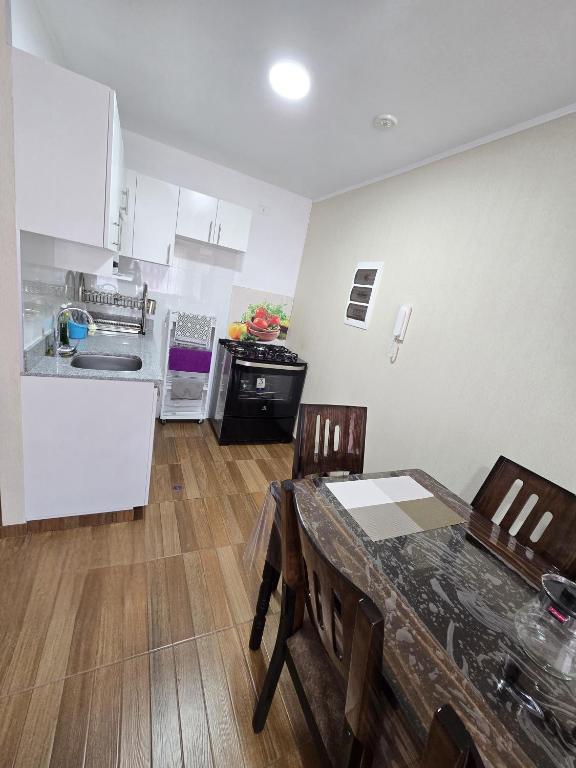 Depa moderno con vista exterior - 5