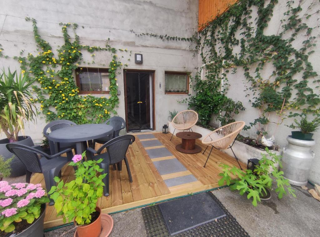 Studio en Abondance, Vacheresse