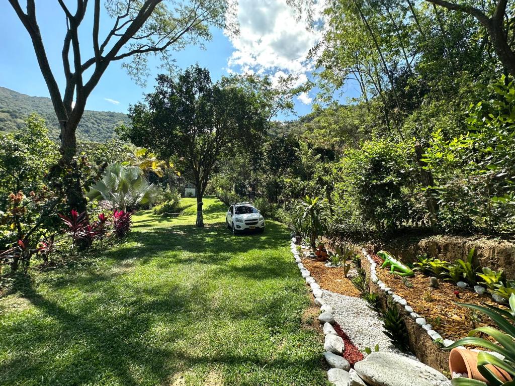 Casa Verano la rumbita Naturaleza, Piscina y Rio - 3
