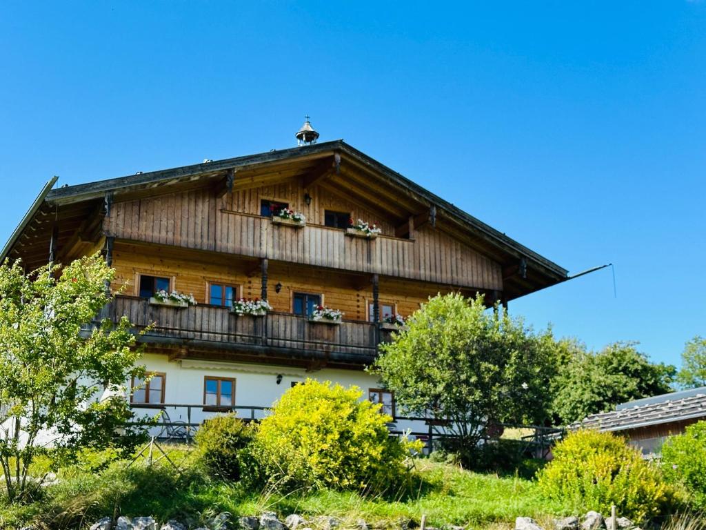 Langegger Alm - Sennerstube, Bernbeuren