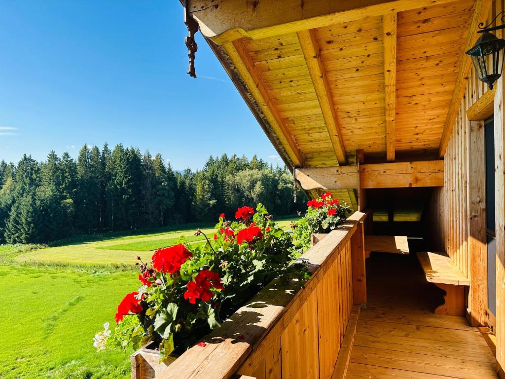 Langegger Alm - Sennerstube - 2