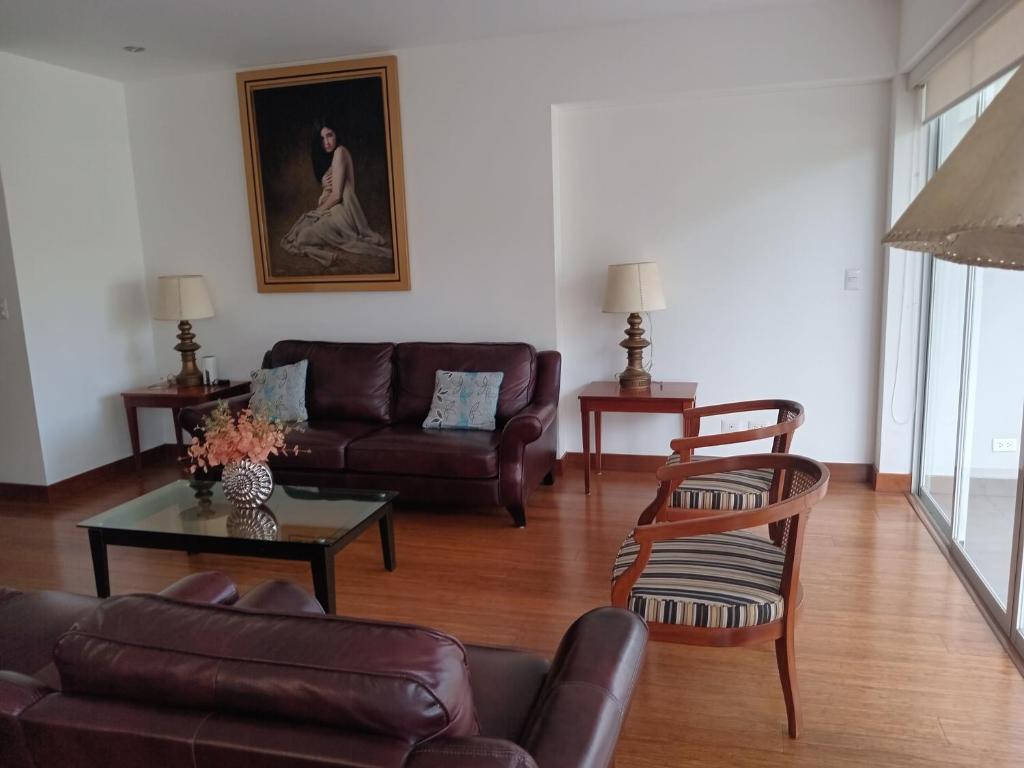 Luxury Apartment San Isidro - 1