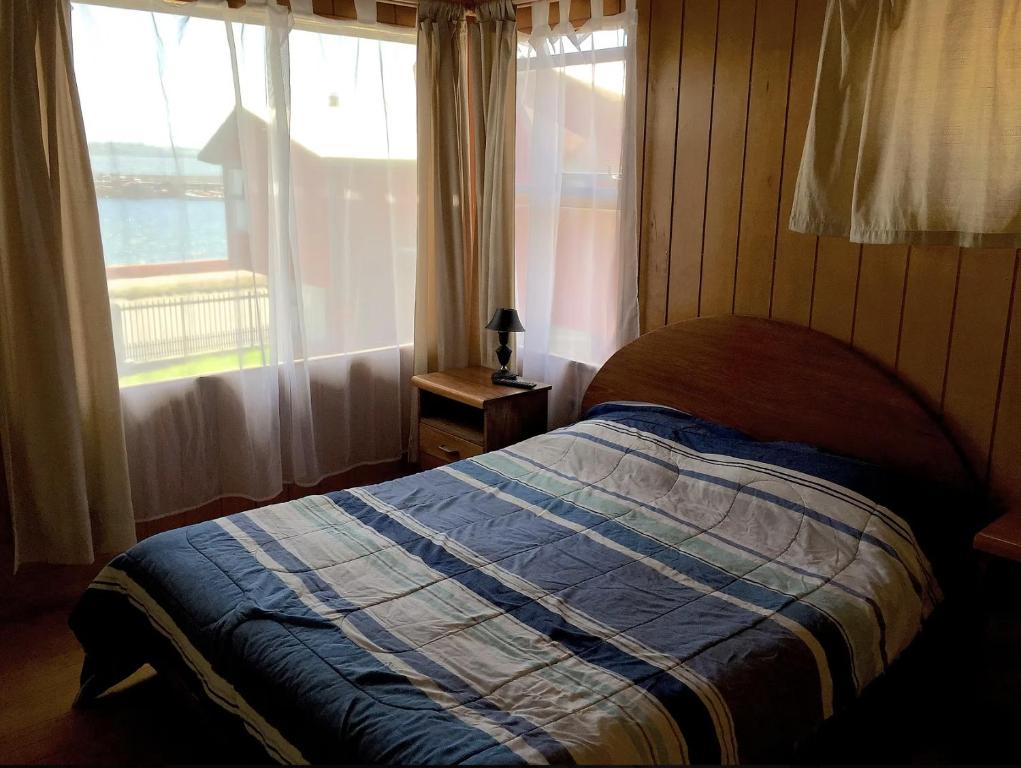 Restaurant, Cabañas y Hotel Polo Sur - 3