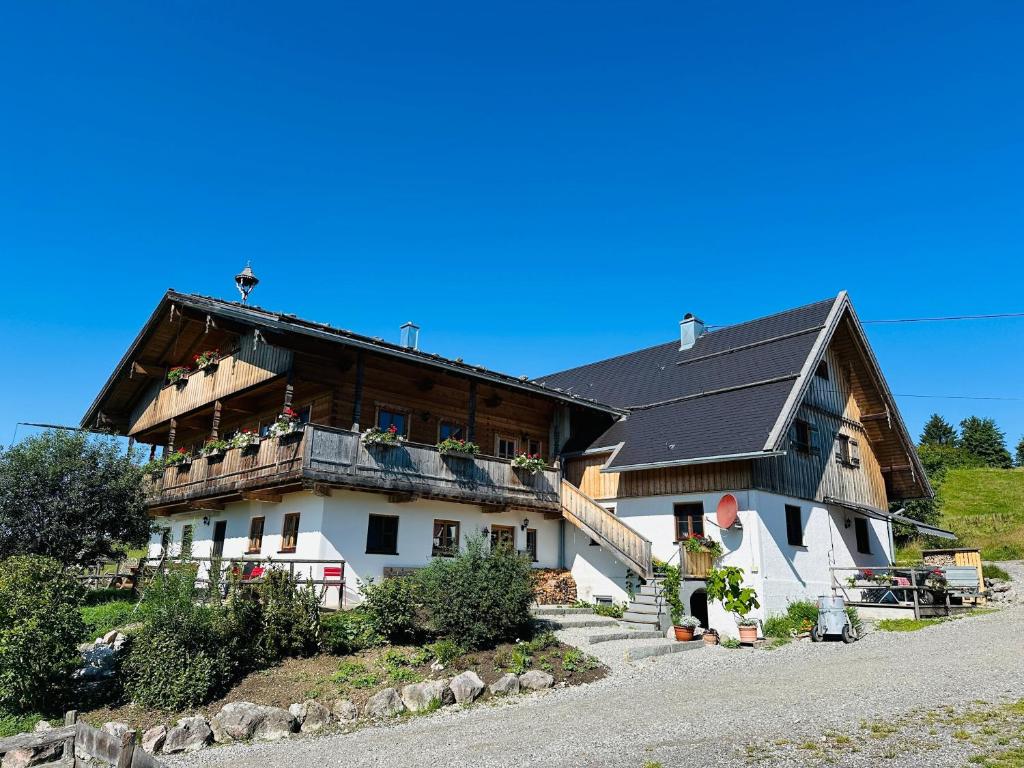 Langegger Alm - Almhütte - 2